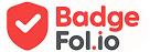BadgeFolio Logo